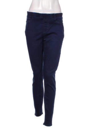 Blugi de femei Esmara, Mărime L, Culoare Albastru, Preț 62,99 Lei, #137561181