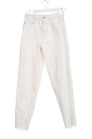 Damen Jeans Zara, Größe S, Farbe Ecru, Preis 17,34 €, #137562499