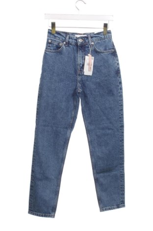 Дамски дънки Mango, Размер XXS, Цвят Син, Цена 28,00 €, #137563043