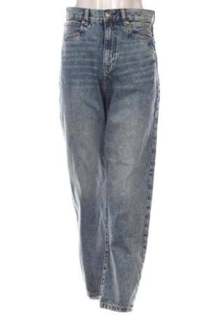 Дамски дънки Mango, Размер S, Цвят Син, Цена 19,43 €, #137567031
