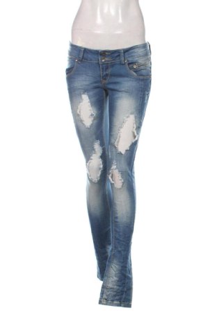 Dámské džíny  Unbranded, Velikost M, Barva Modrá, Cena  218,00 Kč, #137567572