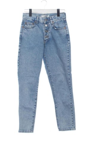 Női farmernadrág Pull&Bear, Méret S, Szín Kék, Ár 4 324 Ft, #137568753