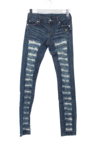 Női farmernadrág Unbranded, Méret XS, Szín Kék, Ár 2 837 Ft, #137570376