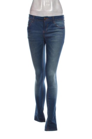 Női farmernadrág Pull&Bear, Méret M, Szín Kék, Ár 4 391 Ft, #137571069
