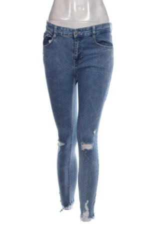 Női farmernadrág Pull&Bear, Méret M, Szín Kék, Ár 6 887 Ft, #137574425