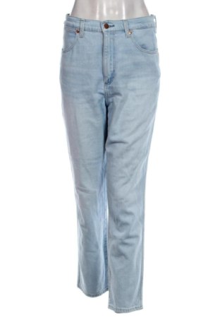 Дамски дънки Wrangler, Размер M, Цвят Син, Цена 27,89 €, #137575109