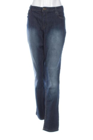 Damen Jeans John Baner, Größe XXL, Farbe Blau, Preis € 17,00, #137576165