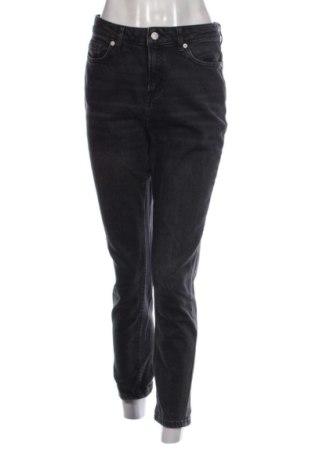 Damskie jeansy F&F, Rozmiar S, Kolor Czarny, Cena 41,49 zł, #137576243