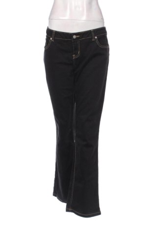 Damen Jeans John Baner, Größe XL, Farbe Schwarz, Preis € 13,00, #137576985