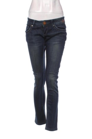 Damen Jeans Desigual, Größe L, Farbe Blau, Preis € 46,00, #137577359