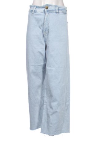 Női farmernadrág Stradivarius, Méret M, Szín Kék, Ár 6 013 Ft, #137578419