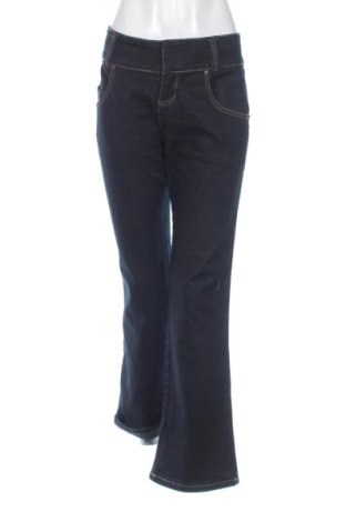 Blugi de femei Crazy World, Mărime XL, Culoare Albastru, Preț 62,99 Lei, #137579259