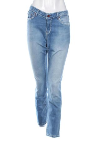 Damskie jeansy Soccx, Rozmiar L, Kolor Niebieski, Cena 174,97 zł, #137580051