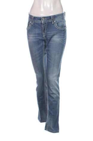 Dámske džínsy  Blue Monkey, Veľkosť XL, Farba Modrá, Cena  27,68 €, #137580134