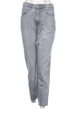 Damskie jeansy Cropp, Rozmiar S, Kolor Szary, Cena 55,04 zł, #137581732