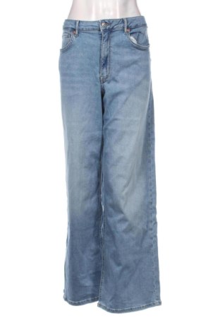 Dámské džíny  ONLY, Velikost XL, Barva Modrá, Cena  364,00 Kč, #137582248