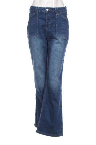 Női farmernadrág Unbranded, Méret L, Szín Kék, Ár 4 610 Ft, #137585581