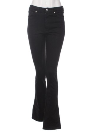 Damskie jeansy Zara, Rozmiar S, Kolor Czarny, Cena 50,80 zł, #137586498