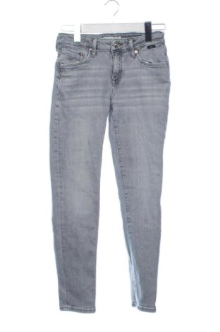 Damskie jeansy Mavi, Rozmiar XS, Kolor Szary, Cena 38,10 zł, #137588284