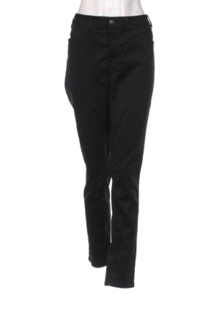 Blugi de femei Bon Prix, Mărime 3XL, Culoare Negru, Preț 74,21 Lei, #137589541