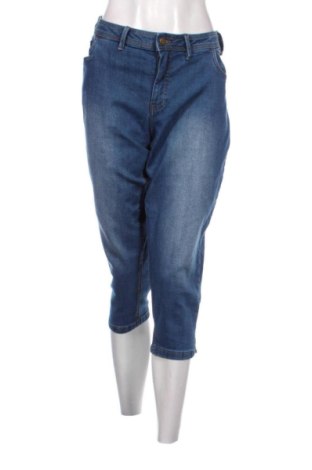 Blugi de femei John Baner, Mărime 3XL, Culoare Albastru, Preț 100,83 Lei, #137590107