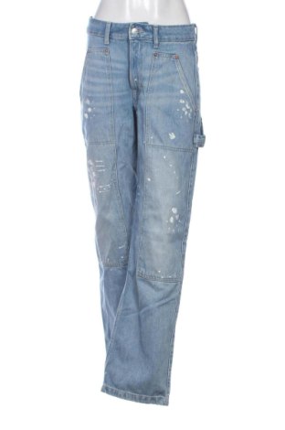 Damen Jeans Weekday, Größe M, Farbe Blau, Preis € 33,06, #137592908