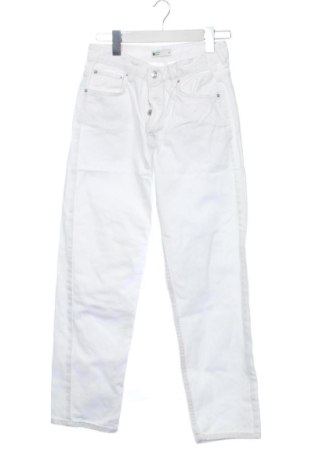Damskie jeansy Perfect Jeans By Gina Tricot, Rozmiar S, Kolor Biały, Cena 56,02 zł, #137593552