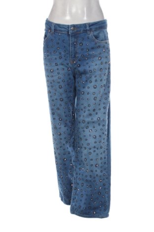 Damen Jeans Unbranded, Größe L, Farbe Blau, Preis € 7,00, #137596203