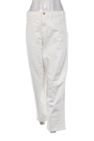 Дамски дънки Pilcro, Размер XL, Цвят Екрю, Цена 29,00 €, #137596287