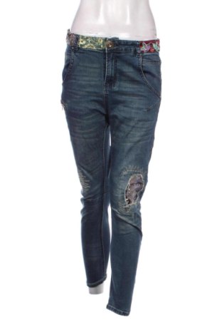 Damen Jeans Unbranded, Größe L, Farbe Mehrfarbig, Preis € 15,62, #137596581