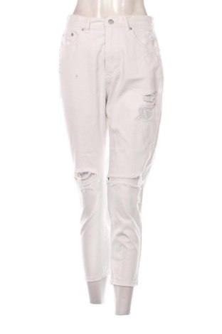Damen Jeans Pull&Bear, Größe M, Farbe Weiß, Preis 12,95 €, #137597039