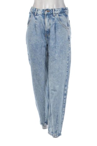 Damen Jeans Bershka, Größe S, Farbe Blau, Preis € 18,00, #137597800