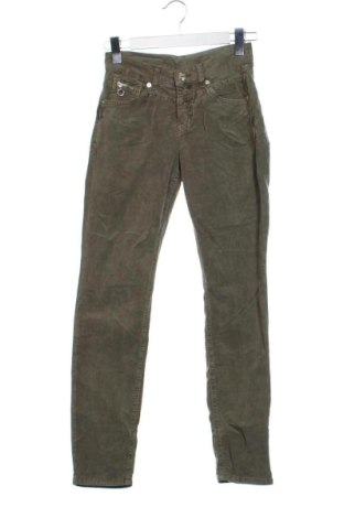 Pantaloni de velvet de femei Mac, Mărime XS, Culoare Verde, Preț 495,00 Lei, #137534996