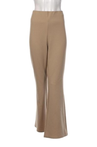 Damskie sztruksy H&M, Rozmiar XXL, Kolor Beżowy, Cena 47,34 zł, #137550881