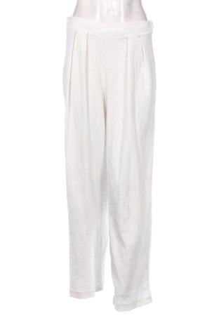 Dámské manšestráky  Unbranded, Velikost M, Barva Bílá, Cena  199,00 Kč, #137551858