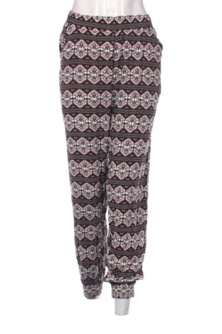 Pantaloni de velvet de femei Elle Nor, Mărime XL, Culoare Multicolor, Preț 62,99 Lei, #137551952