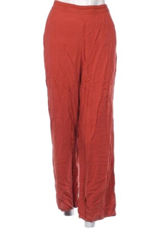 Pantaloni de velvet de femei Vintage, Mărime L, Culoare Portocaliu, Preț 60,99 Lei, #137552122