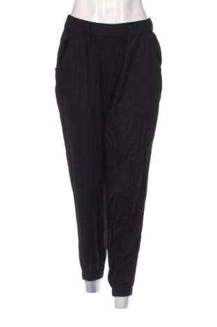 Pantaloni de velvet de femei Unbranded, Mărime M, Culoare Negru, Preț 39,99 Lei, #137552558