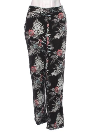 Pantaloni de velvet de femei Janina, Mărime L, Culoare Multicolor, Preț 56,99 Lei, #137552593