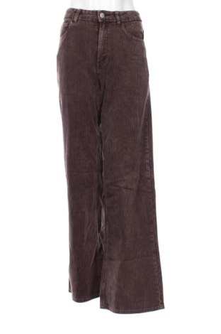 Damen Cordhose Pull&Bear, Größe S, Farbe Braun, Preis € 9,00, #137581926