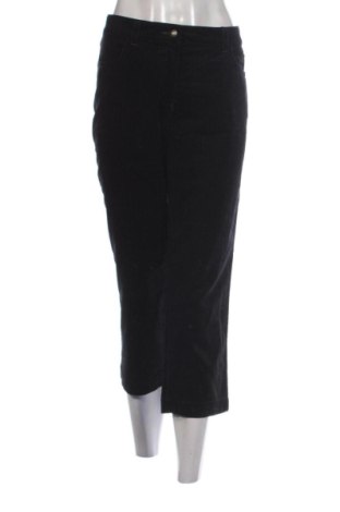 Damen Cordhose Bianca, Größe L, Farbe Schwarz, Preis € 11,00, #137592107