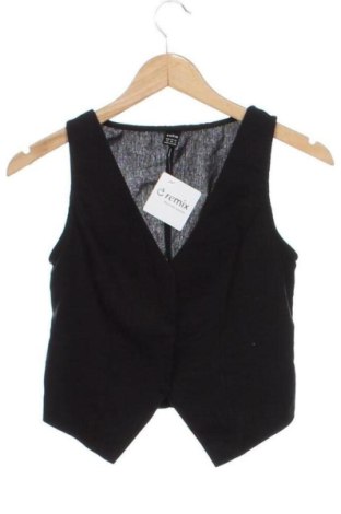 Dámská vesta  SHEIN, Velikost XS, Barva Černá, Cena  364,00 Kč, #137529849