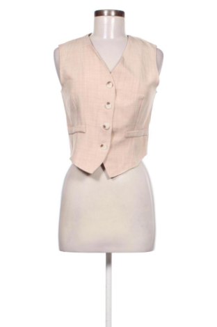 Дамски елек SHEIN, Размер M, Цвят Бежов, Цена 20,00 €, #137552200
