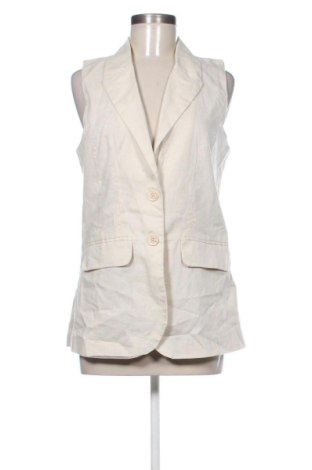 Vestă de femei Esmara, Mărime L, Culoare Ecru, Preț 65,93 Lei, #137554494