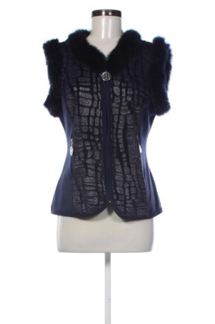Vestă de femei Infinite, Mărime L, Culoare Albastru, Preț 194,00 Lei, #137558683