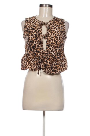 Damenweste Stradivarius, Größe S, Farbe Mehrfarbig, Preis 16,99 €, #137559269