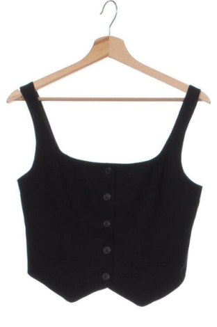 Dámská vesta  Pull&Bear, Velikost M, Barva Černá, Cena  399,00 Kč, #137561588