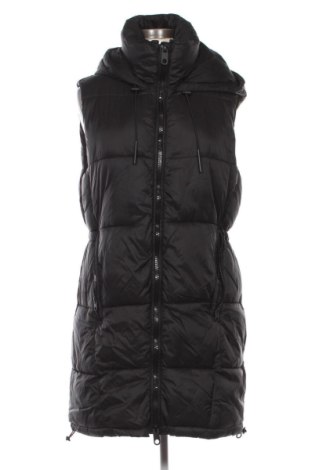 Дамски елек Zara, Размер XS, Цвят Черен, Цена 19,43 €, #137565997