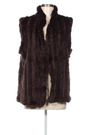 Dámská vesta  Unbranded, Velikost XL, Barva Hnědá, Cena  351,00 Kč, #137568748
