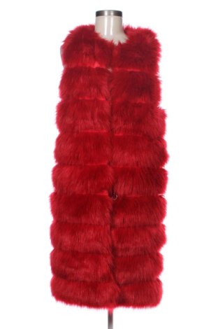 Vestă de femei NEW COLLECTION, Mărime M, Culoare Roșu, Preț 104,98 Lei, #137570810